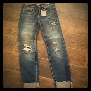 NWT Sneek Peek jeans size 5